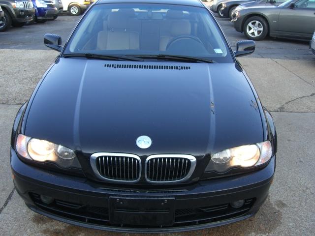 2002 BMW 3 series 4WD 2dr X