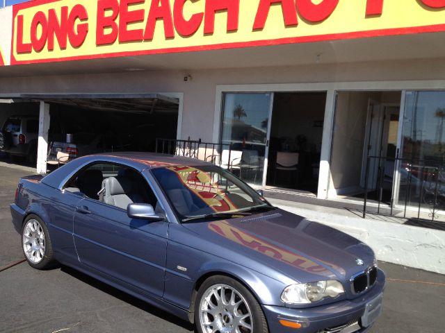 2002 BMW 3 series W/6-passenger Seating