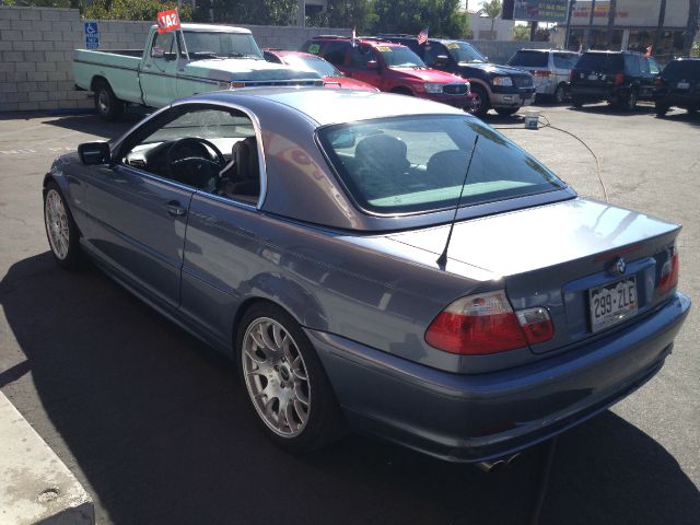 2002 BMW 3 series W/6-passenger Seating