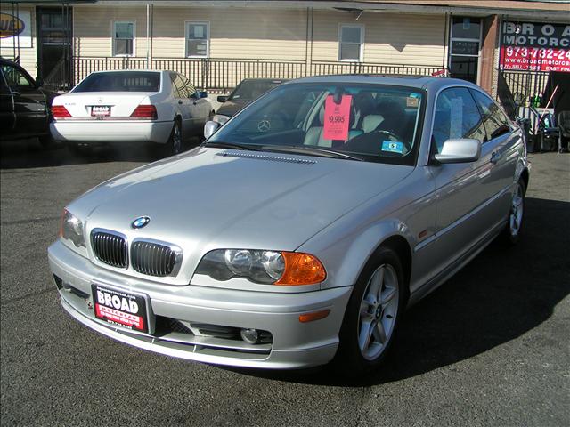 2002 BMW 3 series 4WD 2dr X