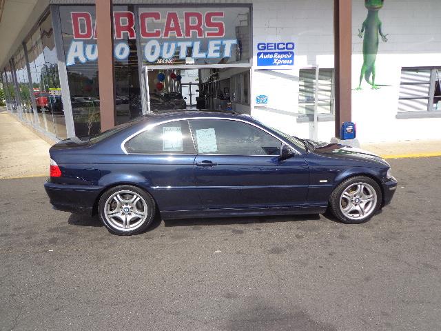 2002 BMW 3 series 4WD 4dr X