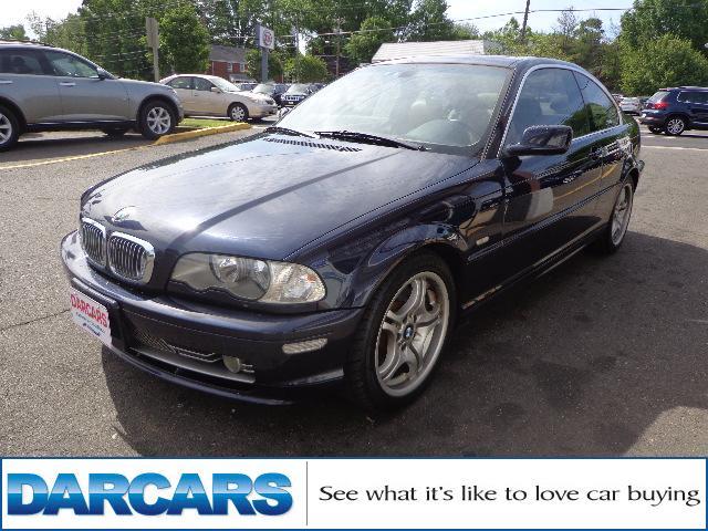 2002 BMW 3 series 4WD 4dr X