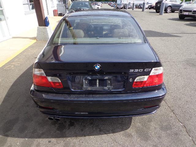 2002 BMW 3 series 4WD 4dr X