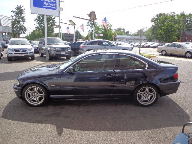 2002 BMW 3 series 4WD 4dr X