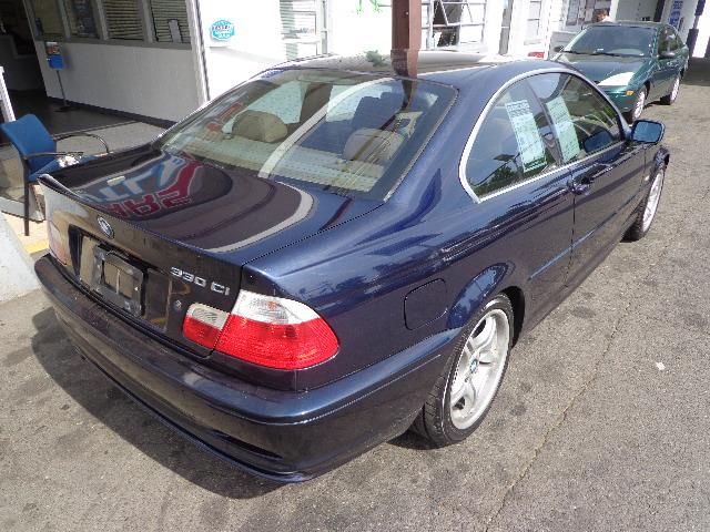 2002 BMW 3 series 4WD 4dr X