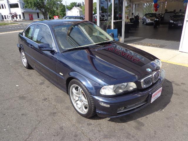 2002 BMW 3 series 4WD 4dr X