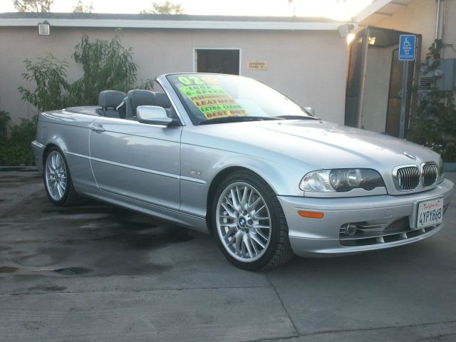 2002 BMW 3 series W/6-passenger Seating