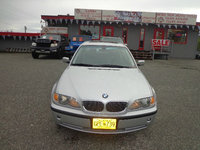 2002 BMW 3 series 4WD 4dr Heat