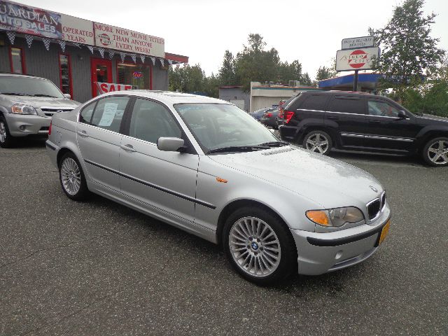 2002 BMW 3 series 4WD 4dr Heat