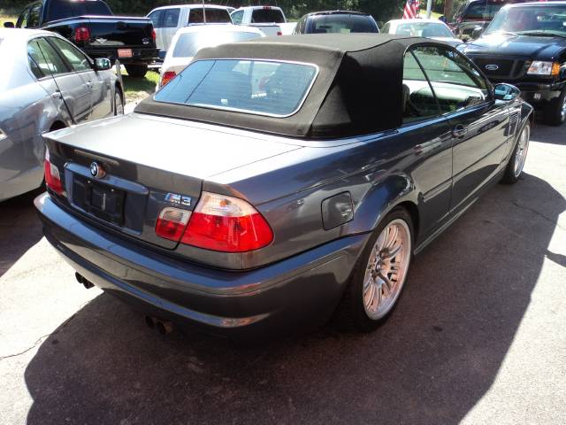 2002 BMW 3 series Reg Cab 133 WB 4WD