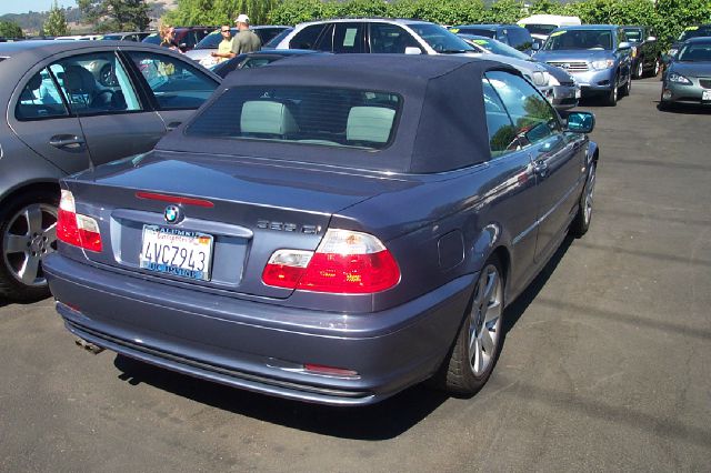 2002 BMW 3 series Chief