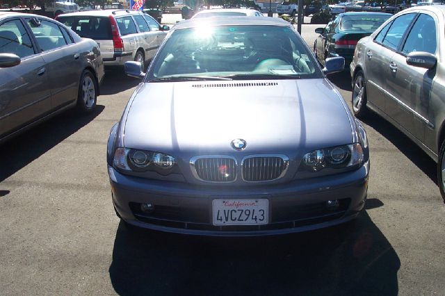 2002 BMW 3 series Chief