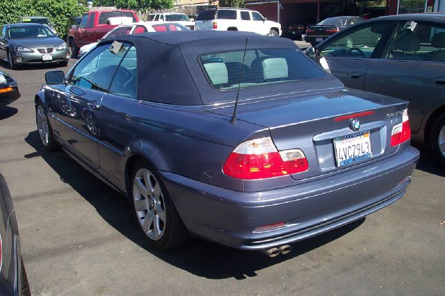 2002 BMW 3 series Chief