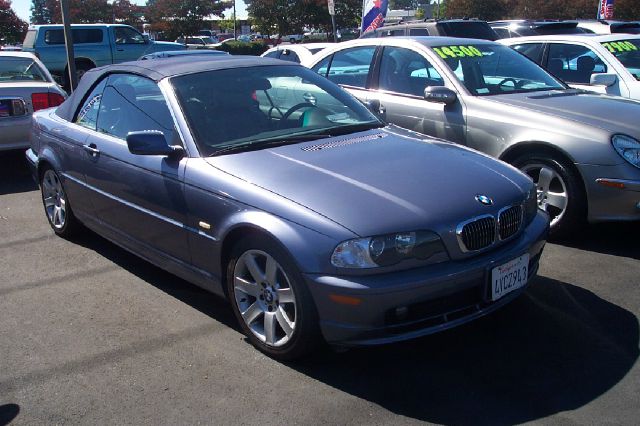 2002 BMW 3 series Chief