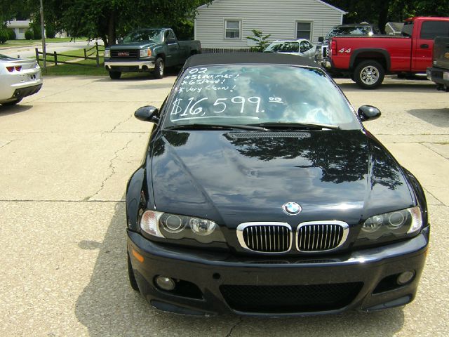 2002 BMW 3 series 1.8T Quattro