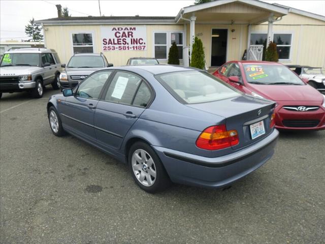 2002 BMW 3 series Slk55 AMG