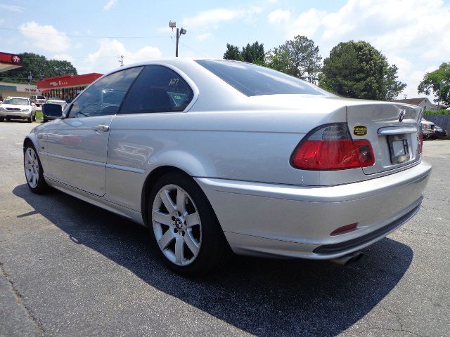 2002 BMW 3 series FX2