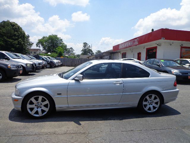 2002 BMW 3 series FX2