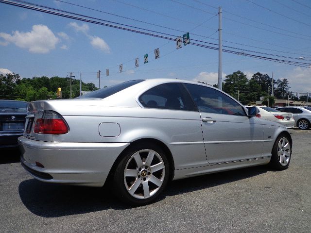 2002 BMW 3 series FX2