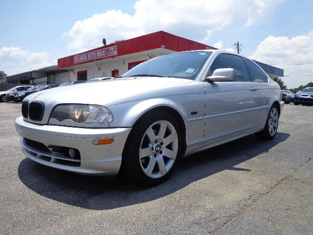 2002 BMW 3 series FX2