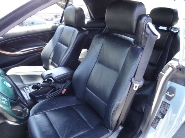 2002 BMW 3 series W/6-passenger Seating