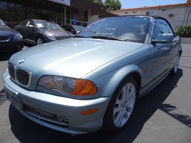 2002 BMW 3 series W/6-passenger Seating