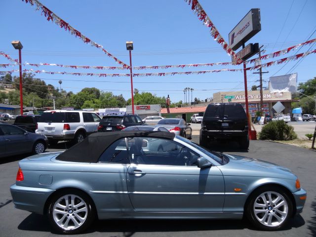 2002 BMW 3 series W/6-passenger Seating