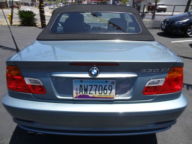 2002 BMW 3 series W/6-passenger Seating