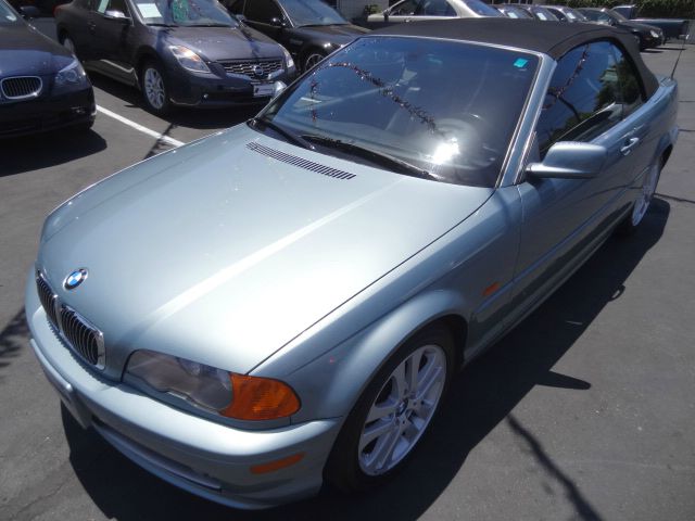 2002 BMW 3 series W/6-passenger Seating