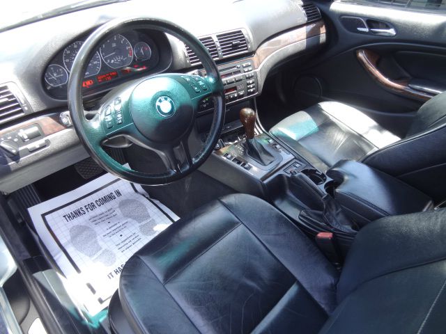 2002 BMW 3 series W/6-passenger Seating