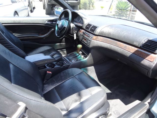 2002 BMW 3 series W/6-passenger Seating