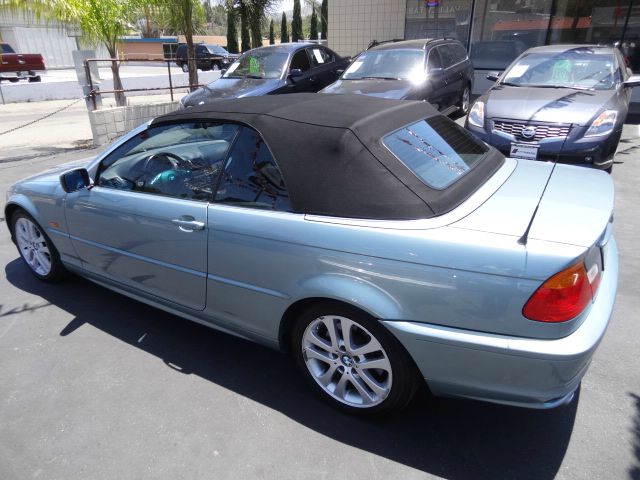 2002 BMW 3 series W/6-passenger Seating