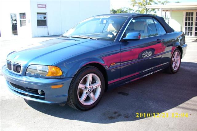 2002 BMW 3 series Coupe SRT1