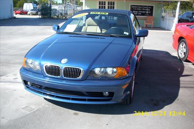 2002 BMW 3 series Coupe SRT1