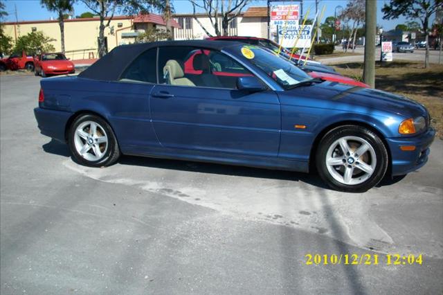 2002 BMW 3 series Coupe SRT1