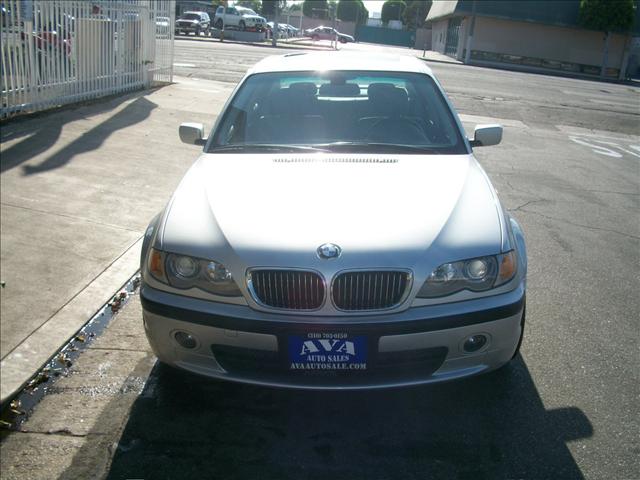 2002 BMW 3 series X 4x4 Coupe