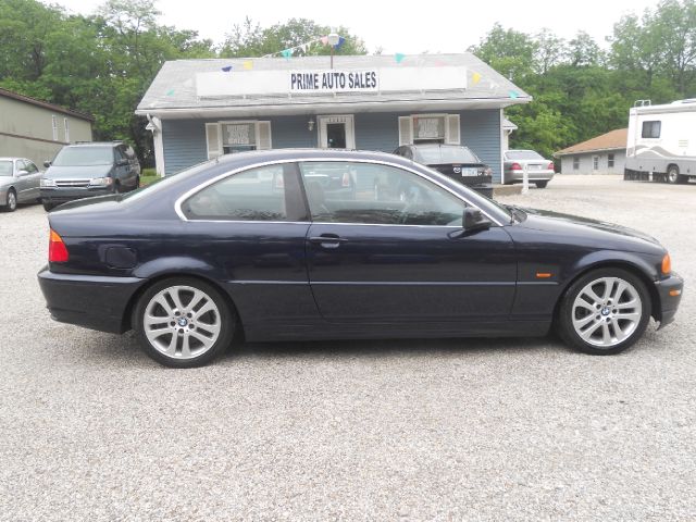 2002 BMW 3 series 1500 SLE Ext. Cab 2WD