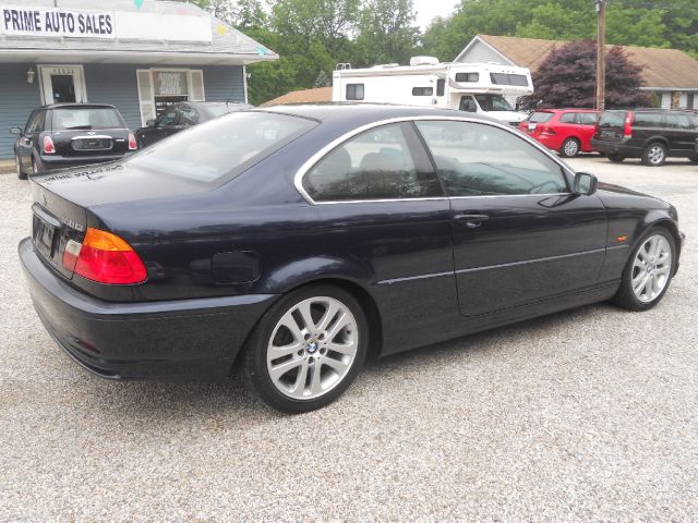 2002 BMW 3 series 1500 SLE Ext. Cab 2WD