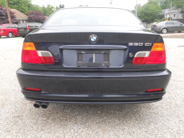 2002 BMW 3 series 1500 SLE Ext. Cab 2WD