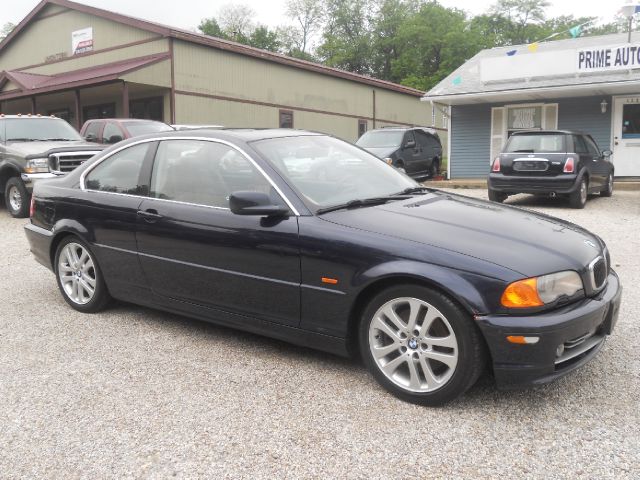 2002 BMW 3 series 1500 SLE Ext. Cab 2WD