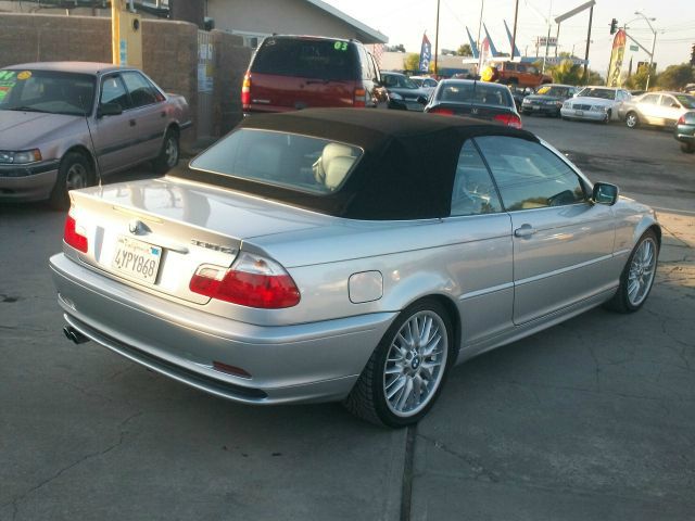 2002 BMW 3 series W/6-passenger Seating