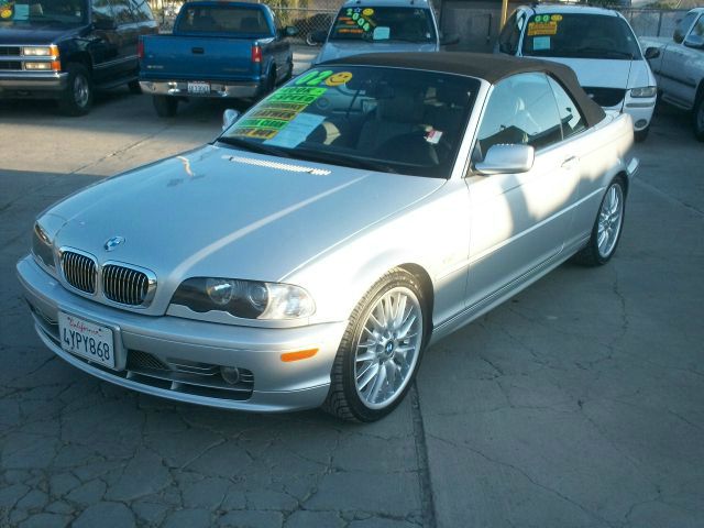 2002 BMW 3 series W/6-passenger Seating