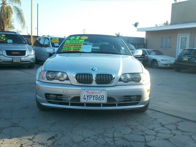 2002 BMW 3 series W/6-passenger Seating