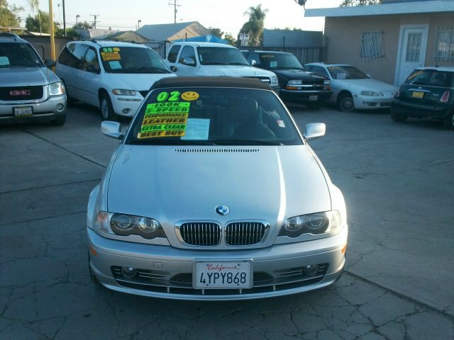 2002 BMW 3 series W/6-passenger Seating