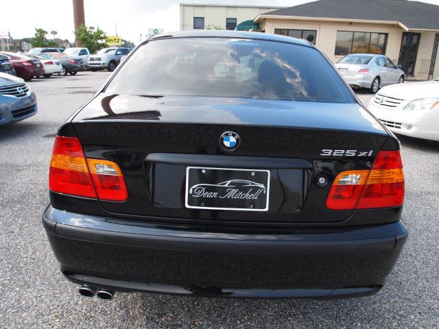 2002 BMW 3 series 323i 4dr Sdn Sedan