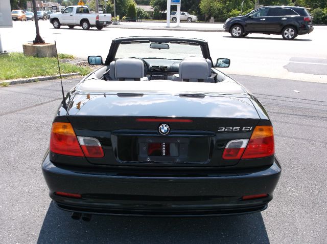 2002 BMW 3 series Chief