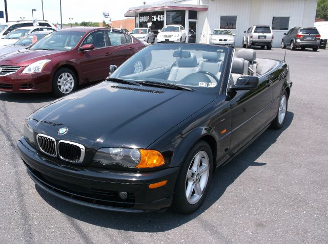 2002 BMW 3 series Chief