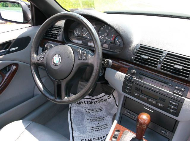 2002 BMW 3 series Chief