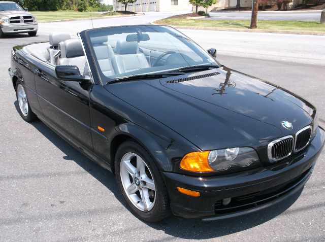 2002 BMW 3 series Chief