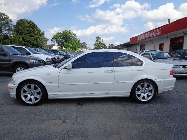 2002 BMW 3 series FX2